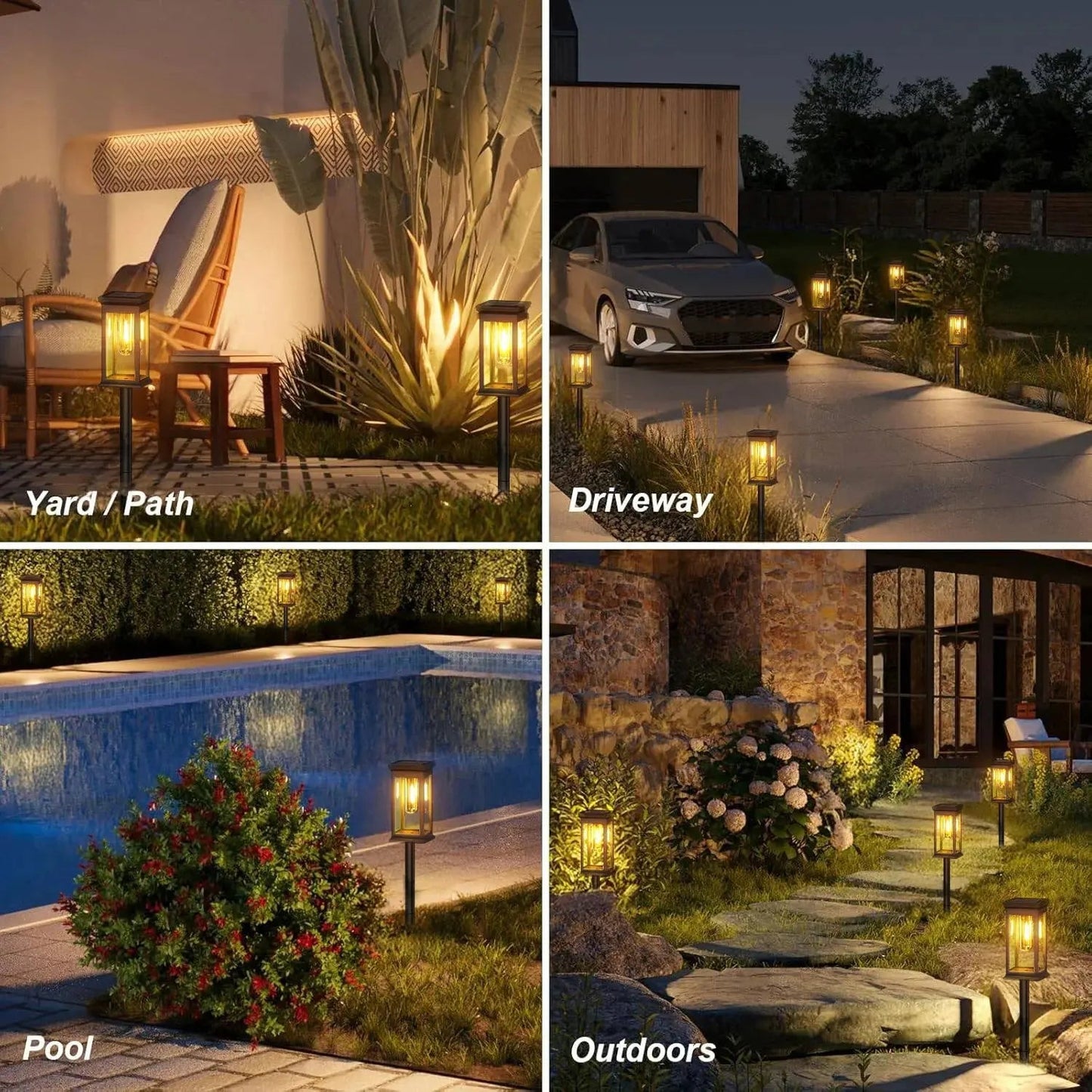 Lumina Solar Lights