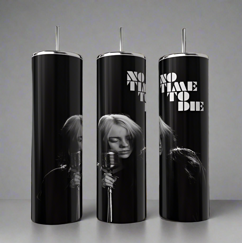No Time  20oz Tumbler