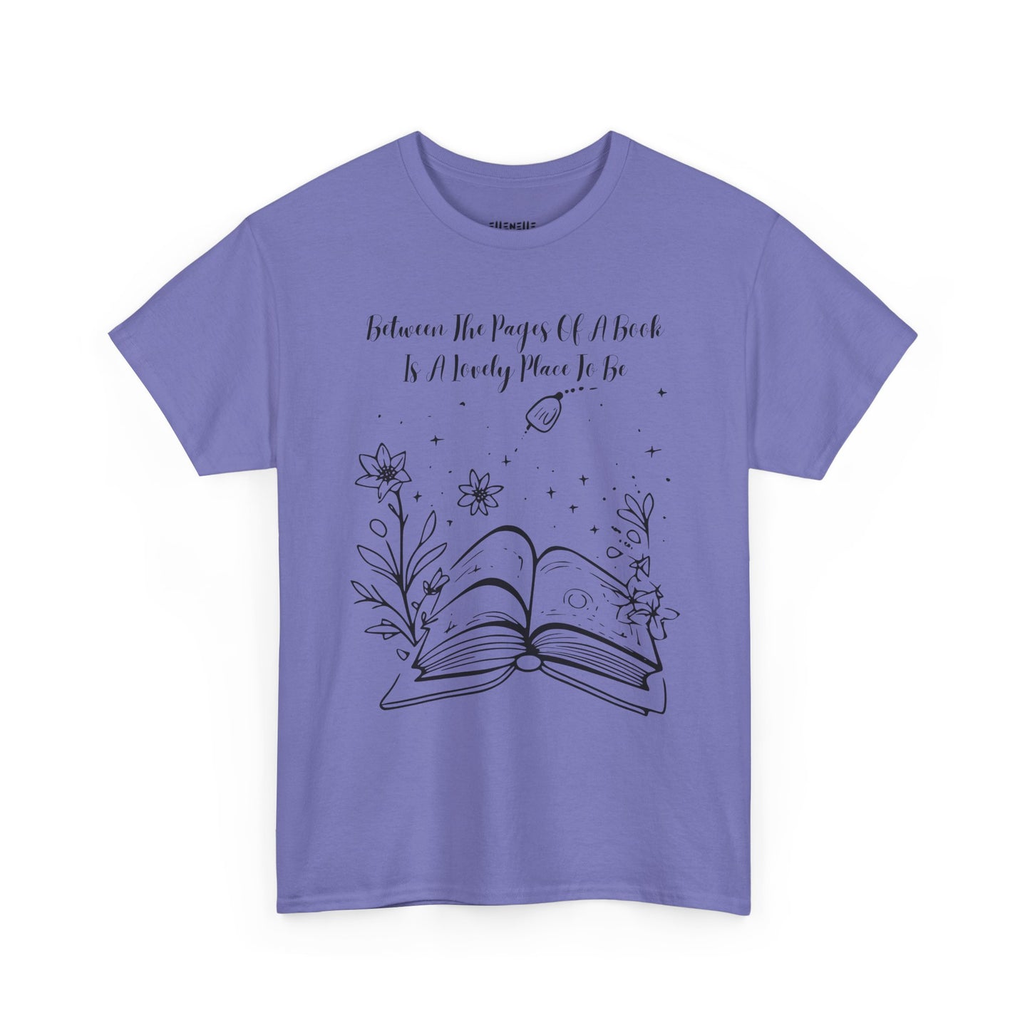Between the Pages of a Book... T-Shirt, Unisex Tee