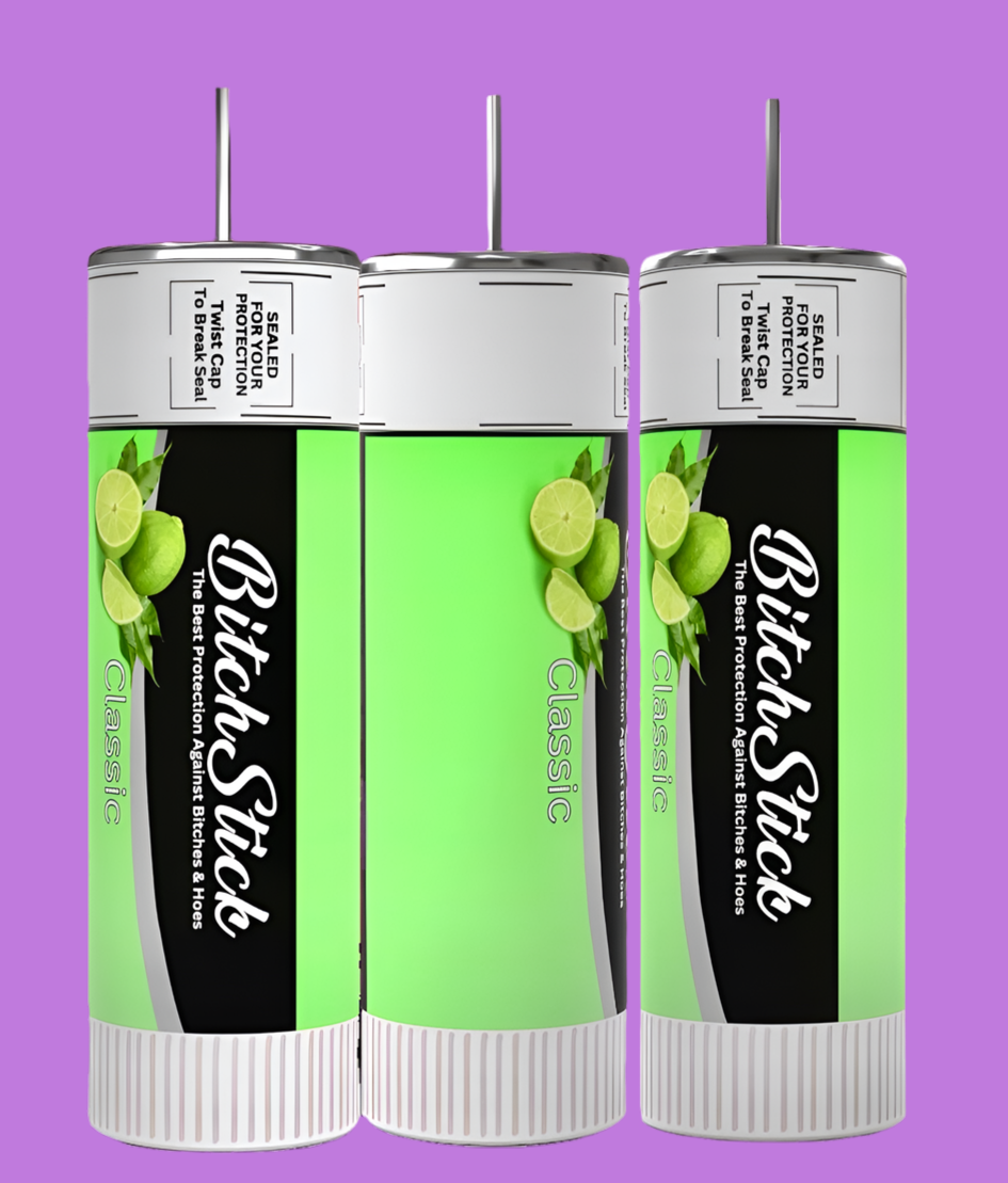 Chap Stick Spray Collection 20oz Tumbler