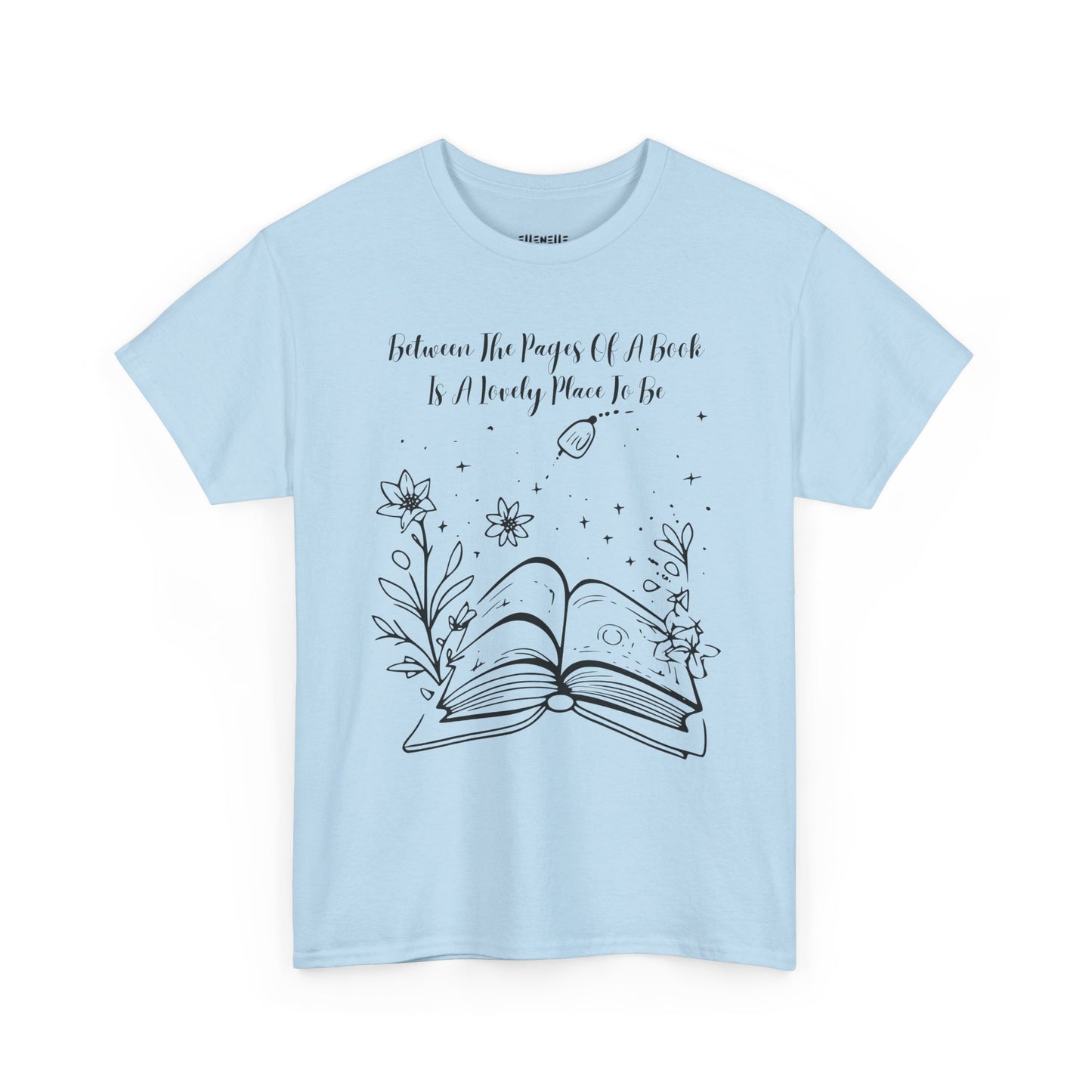 Between the Pages of a Book... T-Shirt, Unisex Tee