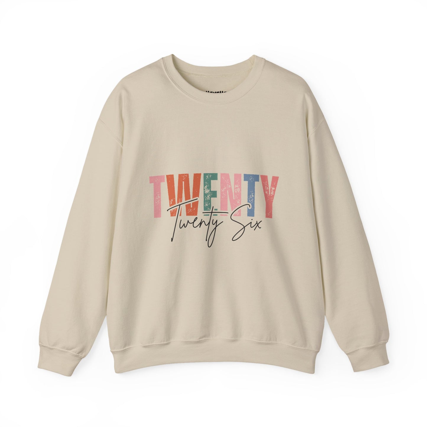 Twenty Twenty-Six Sweatshirt - Unisex Crewneck