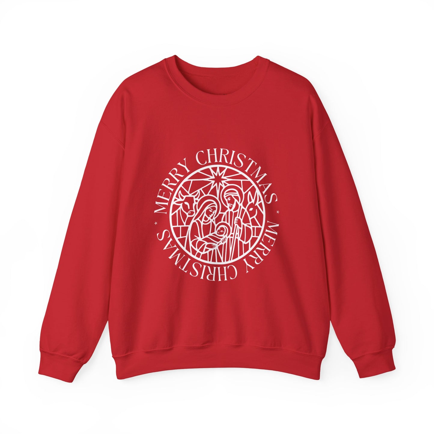 Nativity Sweatshirt