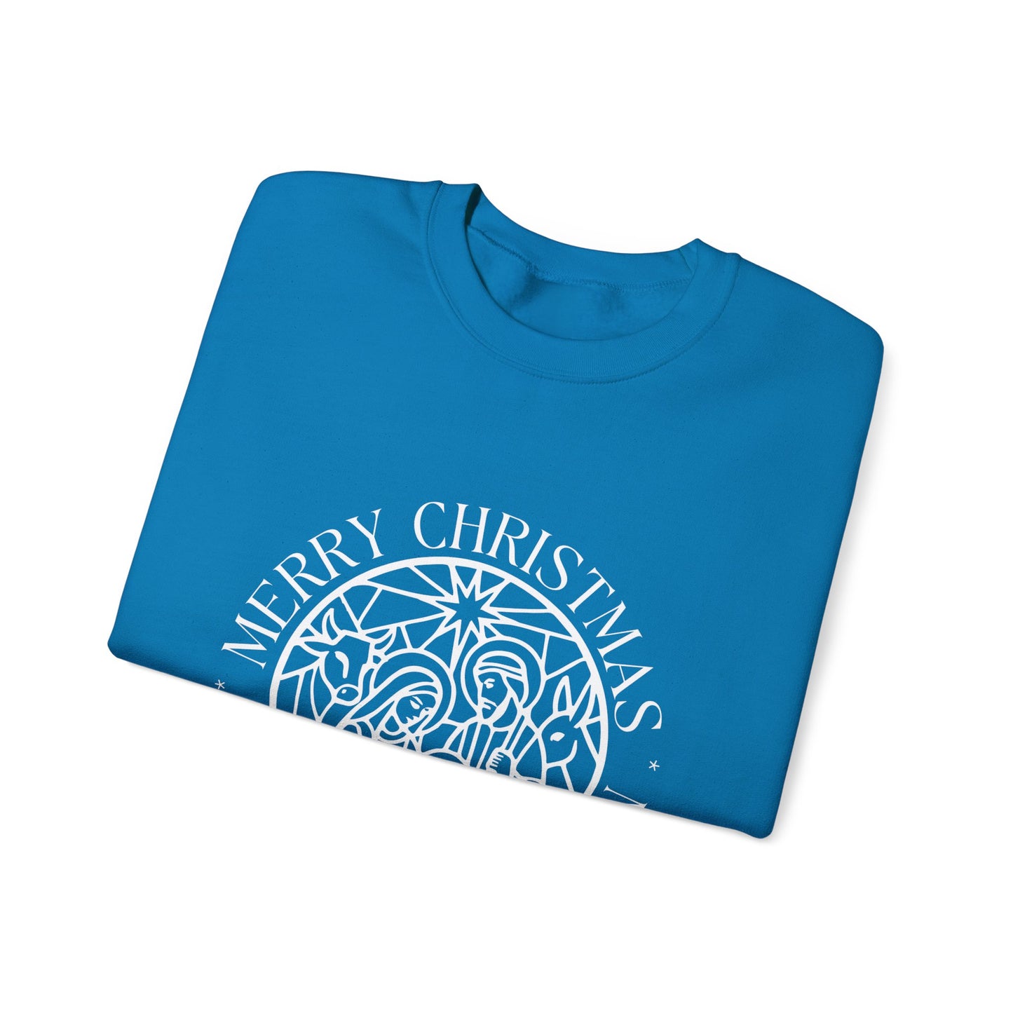 Nativity Sweatshirt