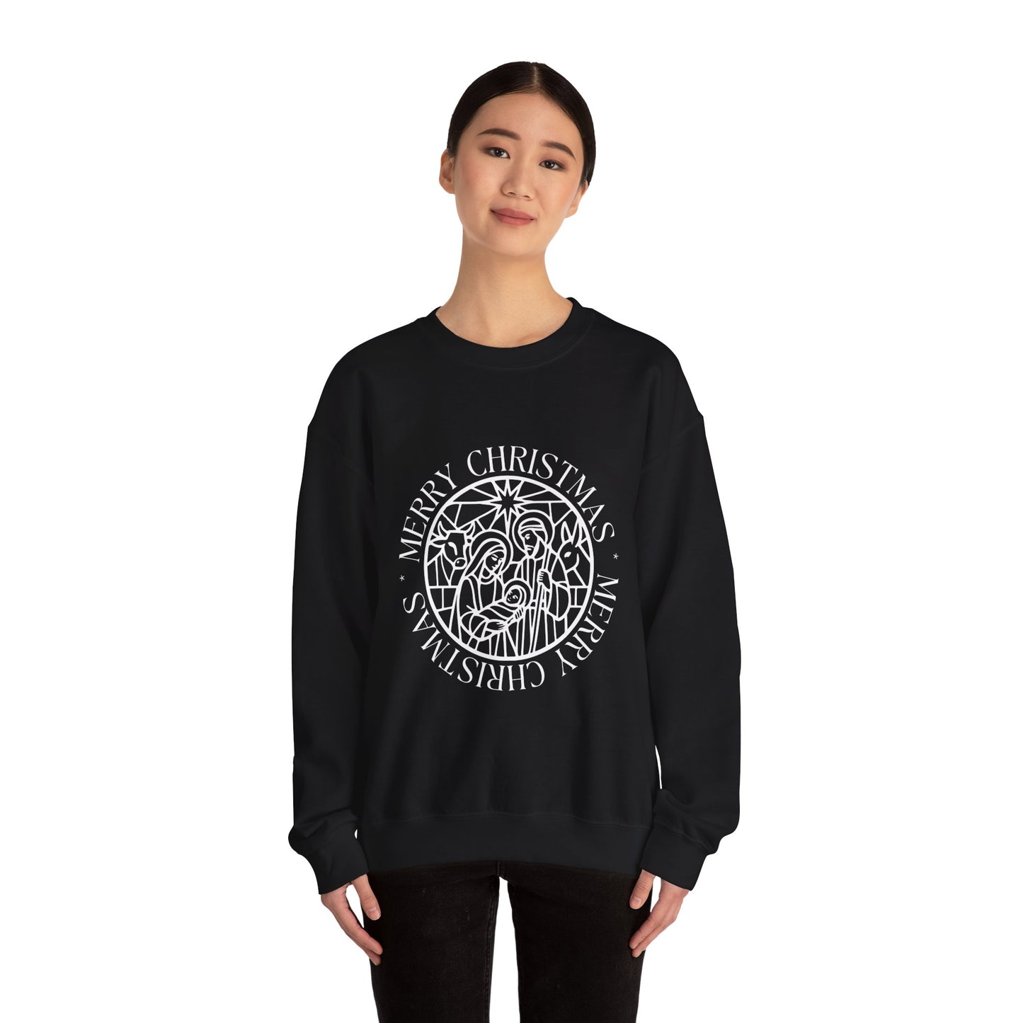 Nativity Sweatshirt
