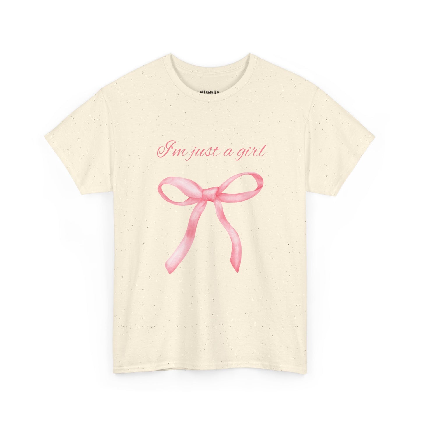 I'm Just a Girl Shirt, T-Shirt, Unisex Tee