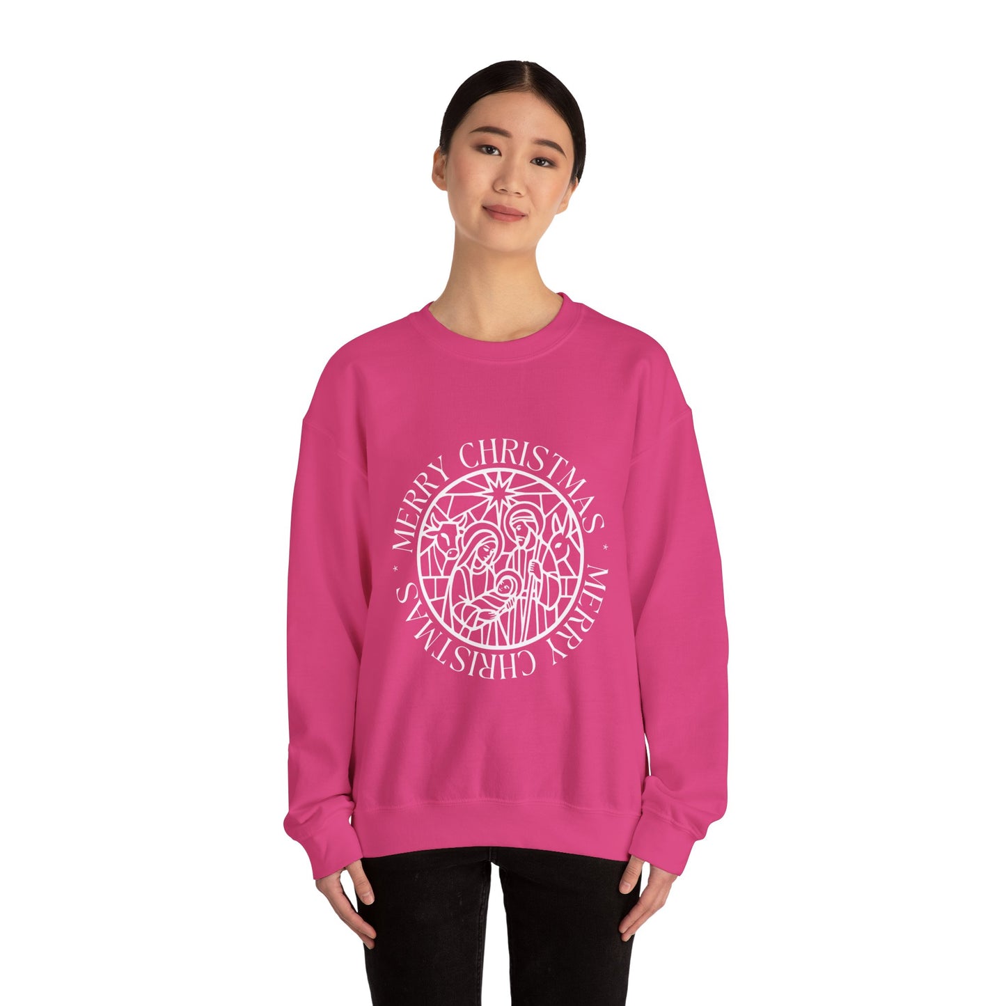 Nativity Sweatshirt
