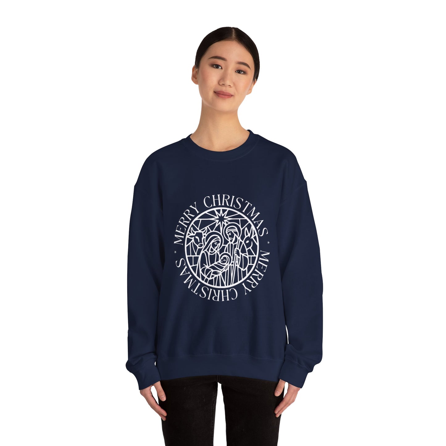 Nativity Sweatshirt