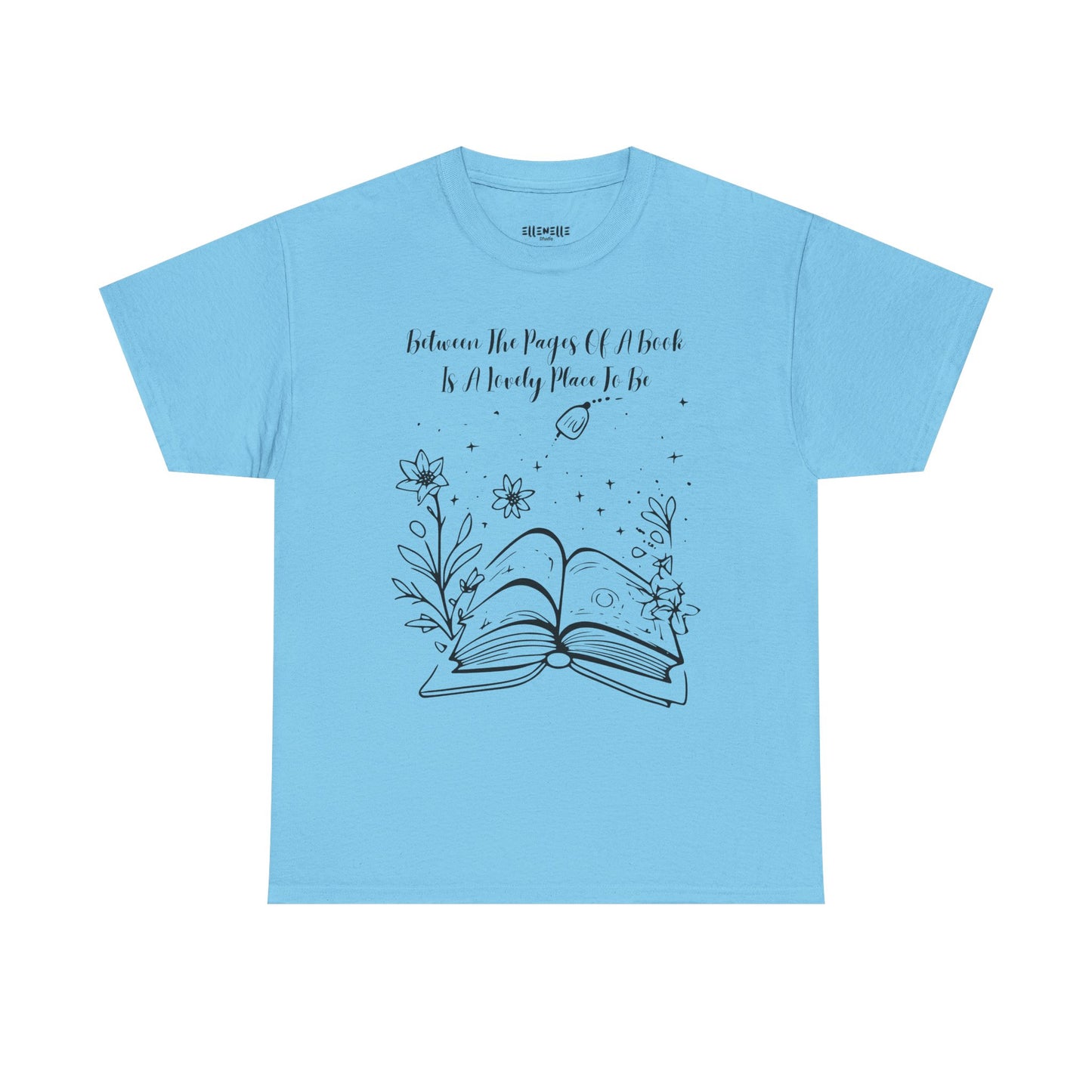 Between the Pages of a Book... T-Shirt, Unisex Tee