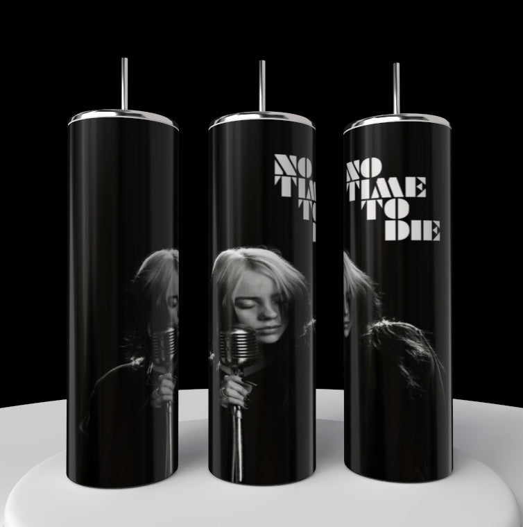 No Time  20oz Tumbler