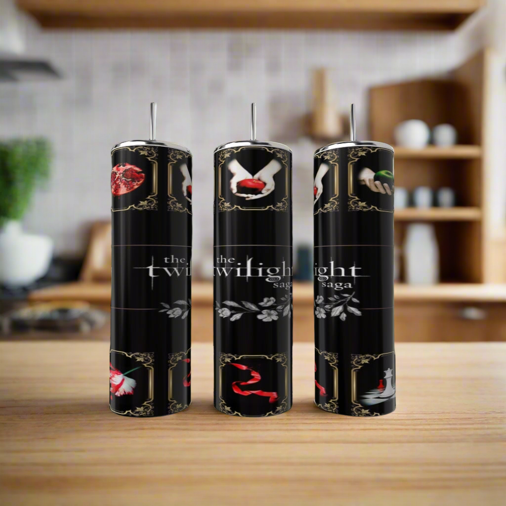 Twilight 20oz Stainless Steel Tumbler