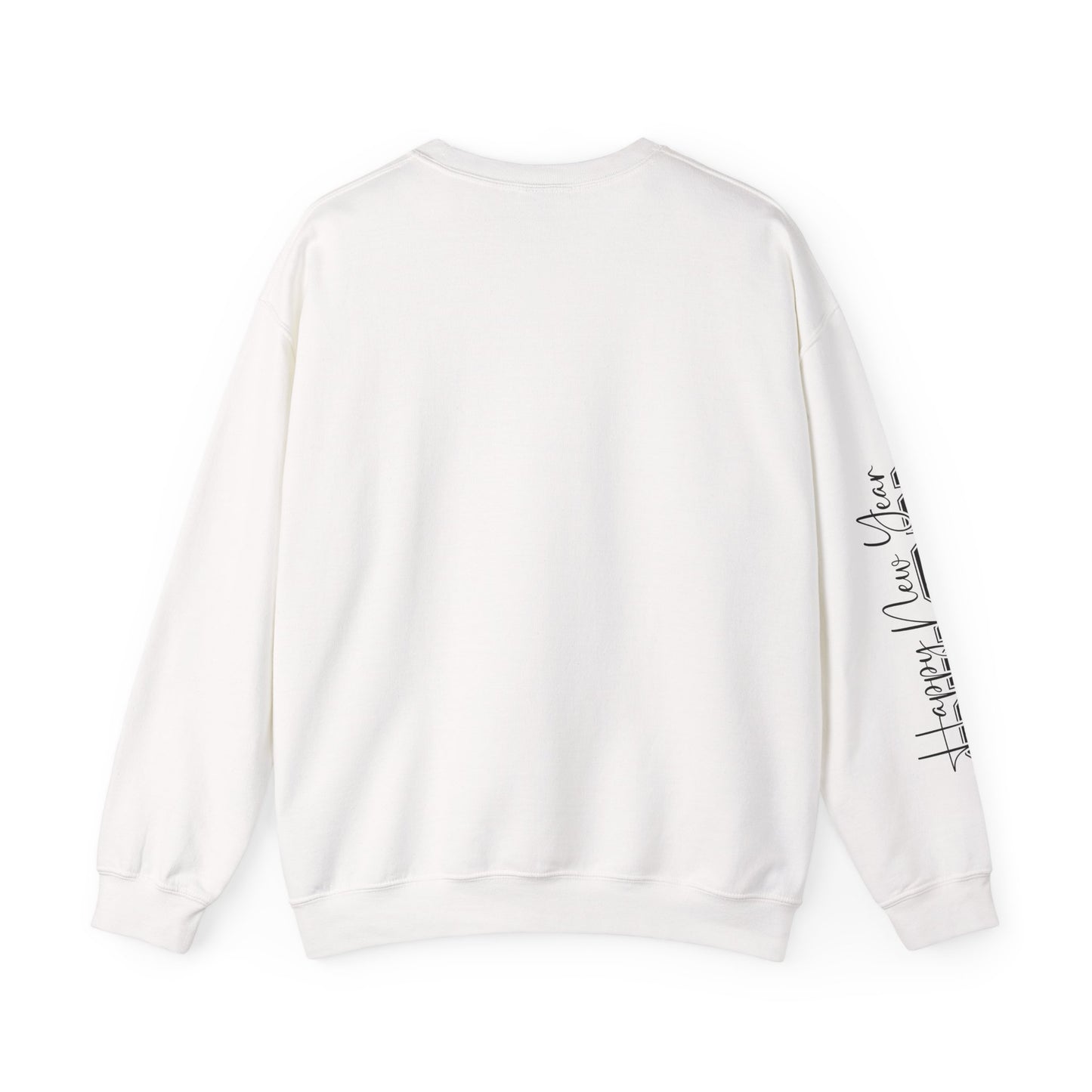 Just A Party Goose 2026 Happy New Year Crewneck Sweatshirt