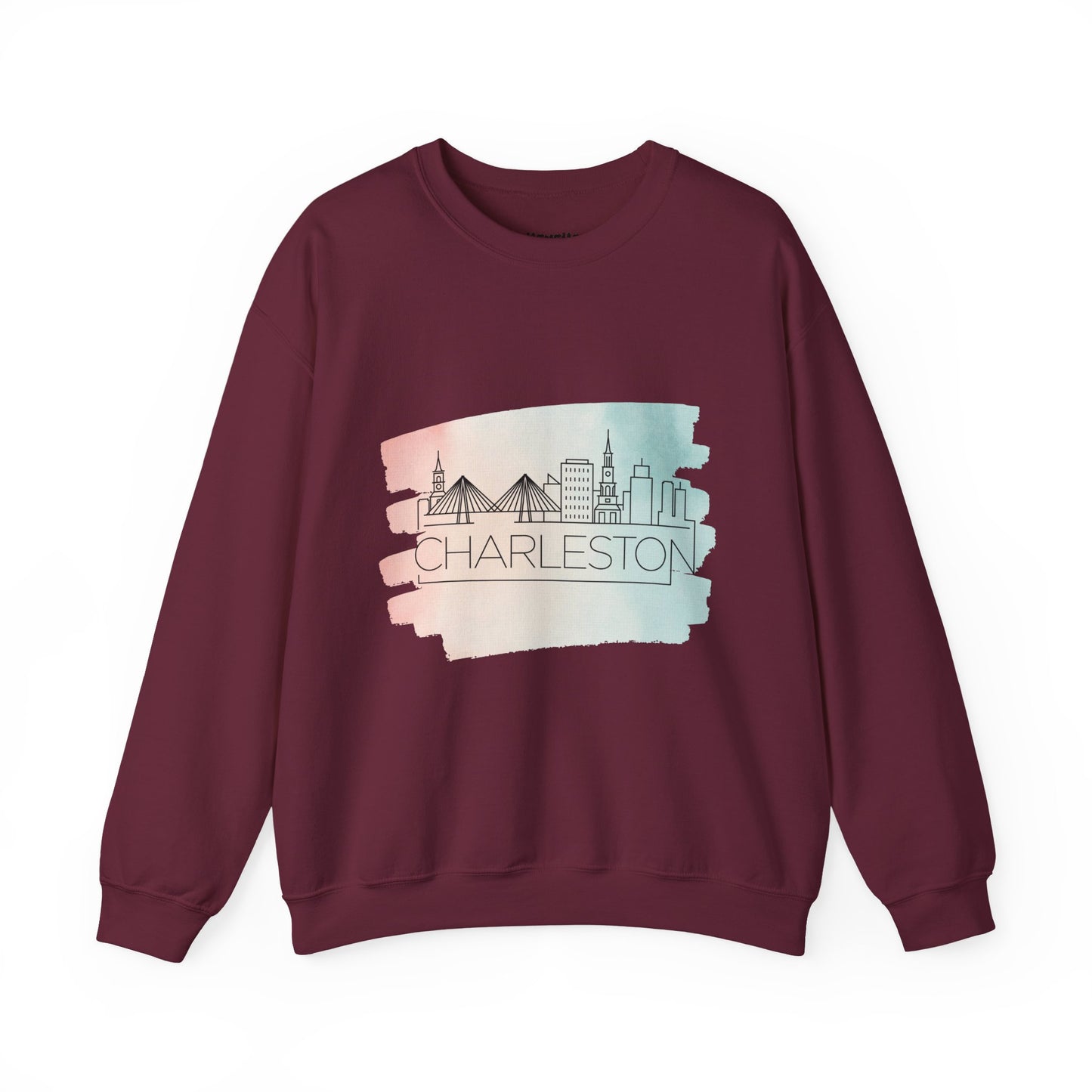 Charleston SC Sweatshirt - Unisex Crewneck