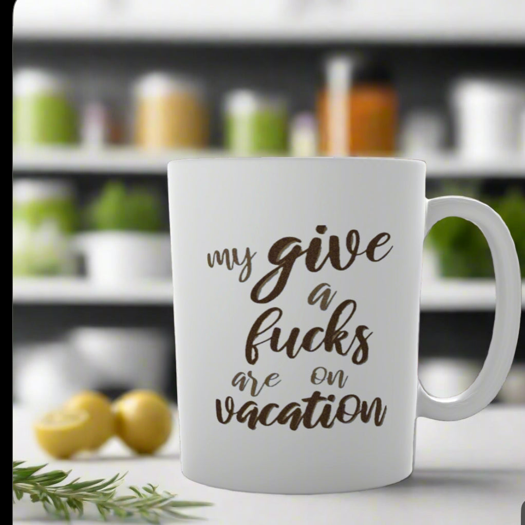 Fucks Mug
