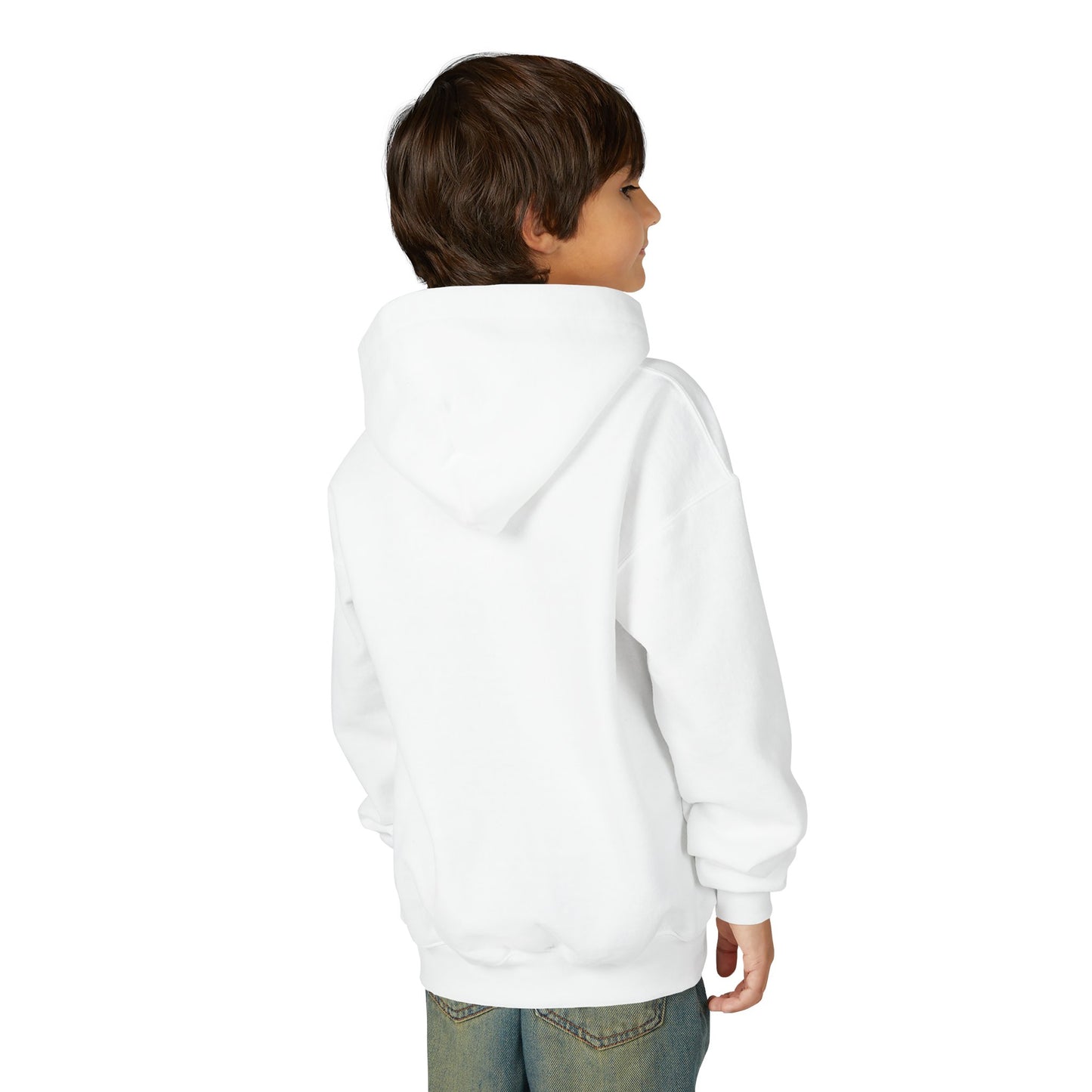 Charleston SC Youth Hoodie, Beachy Sweatshirt, Kids Summer Apparel, Travel Souvenir, Gift for Young Explorers