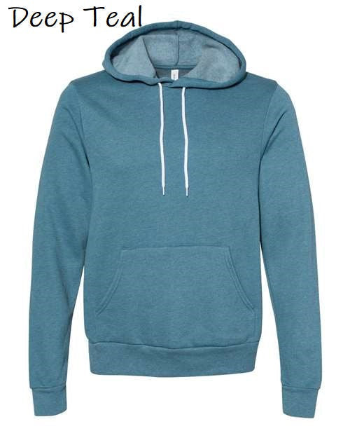 Mom of 4 4166_hoodie