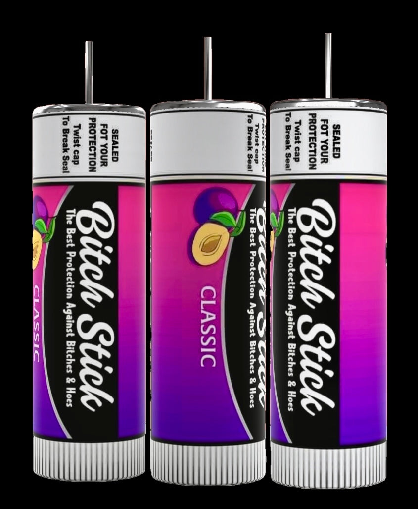 Chap Stick Spray Collection 20oz Tumbler