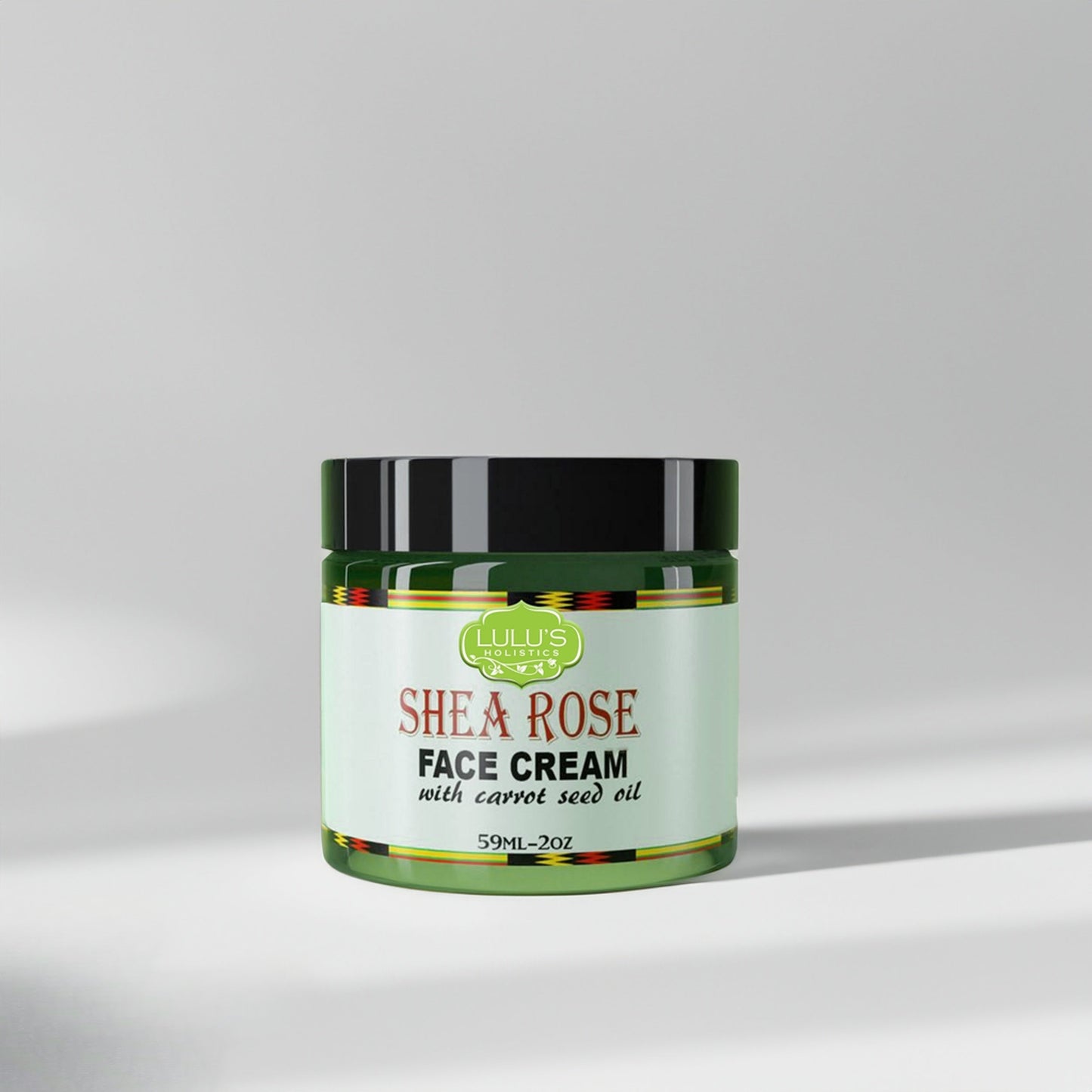 Rose & Carrot Seed Face Cream – Nourishing Brightening Cream