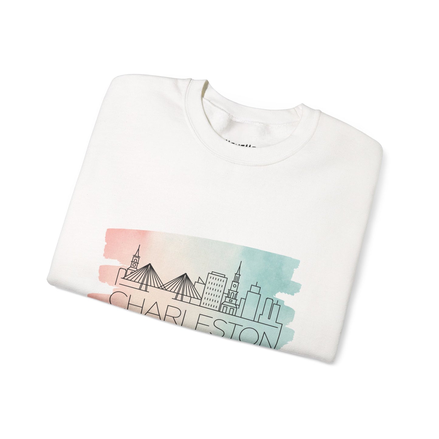 Charleston SC Sweatshirt - Unisex Crewneck