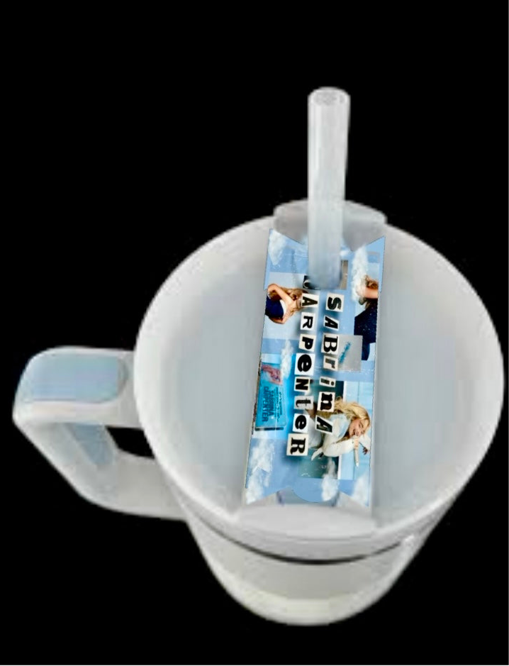 Expresso Collage Lid Topper
