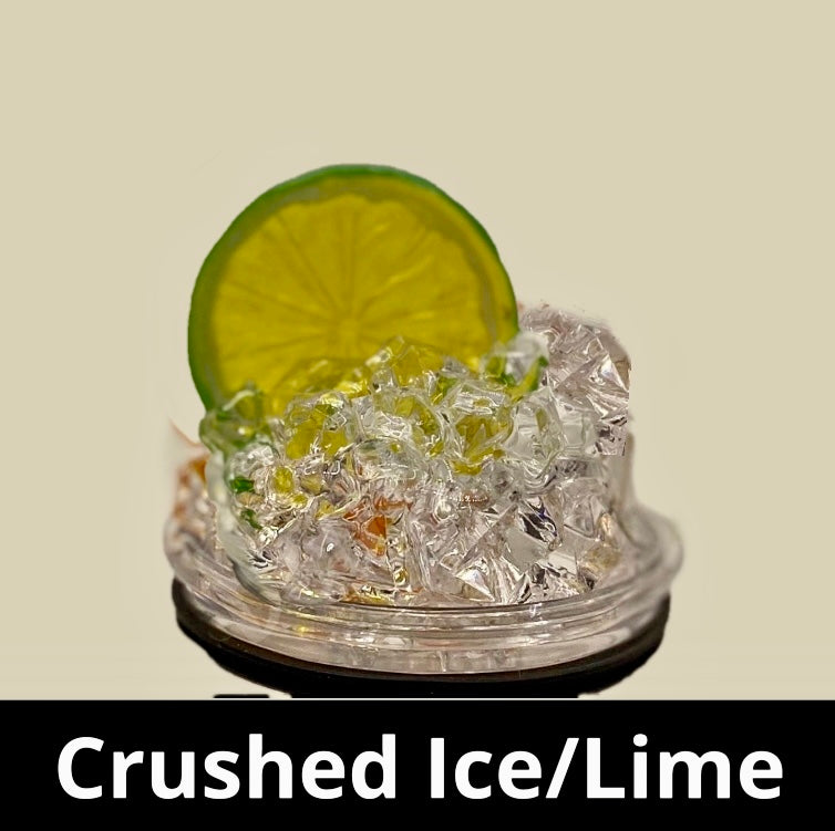 Tequila 20oz Skinny Tumbler with 3D Decorative Lid Topper