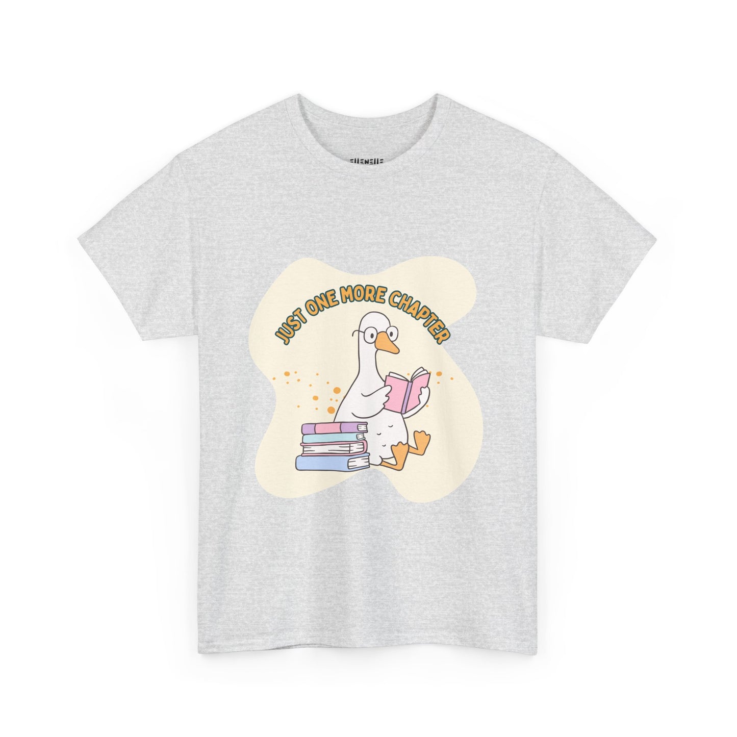 Just One More Chapter T-Shirt, Unisex Tee