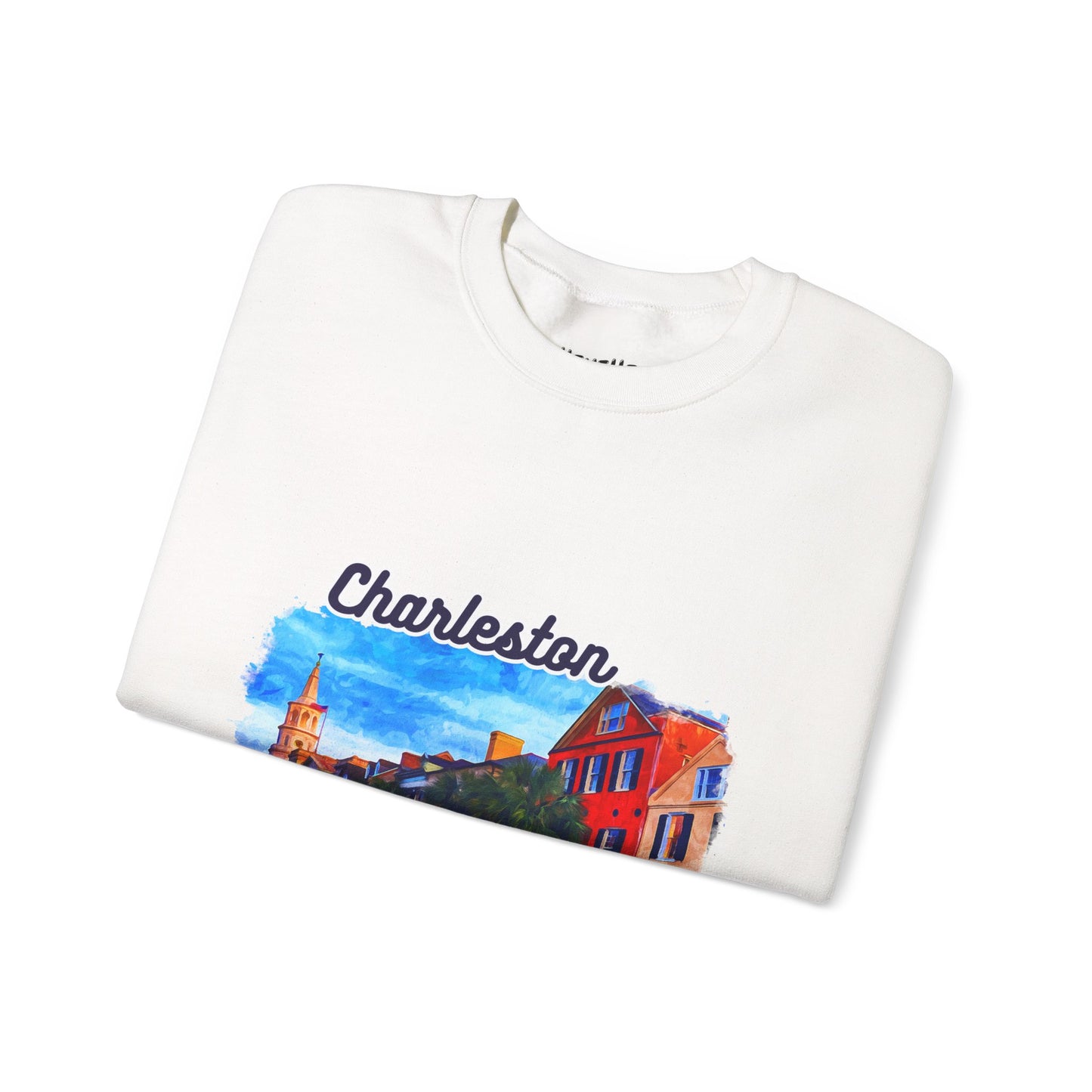 Charleston SC Sweatshirt - Unisex Crewneck