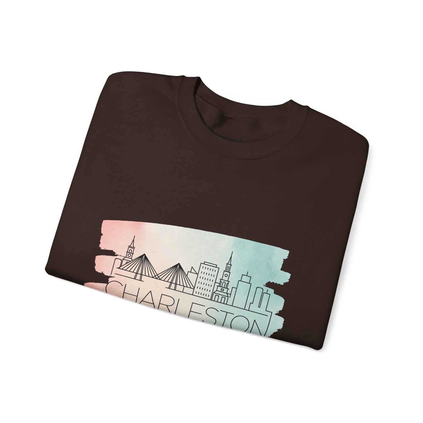 Charleston SC Sweatshirt - Unisex Crewneck