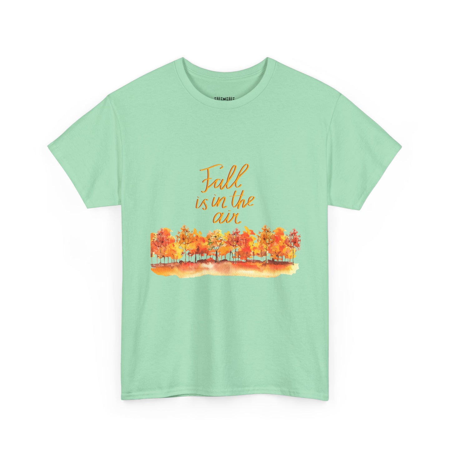 Fall is in the Air Shirt, Fall T-Shirt, Unisex Tee