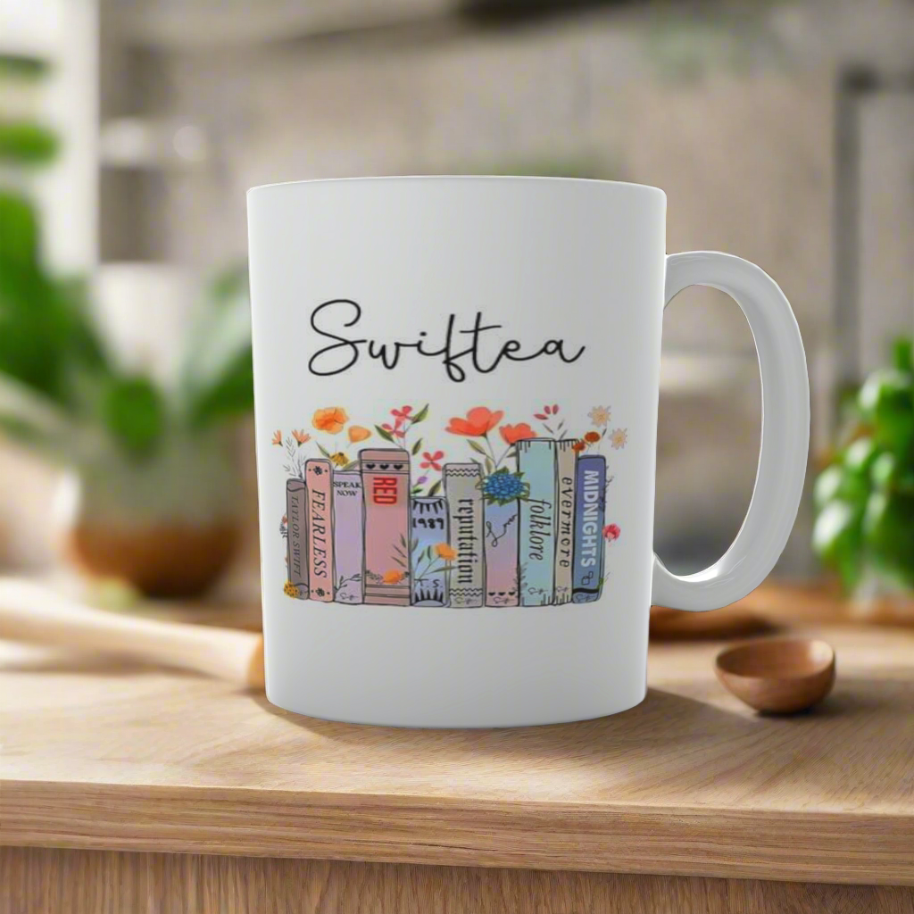 Swiftea Mug