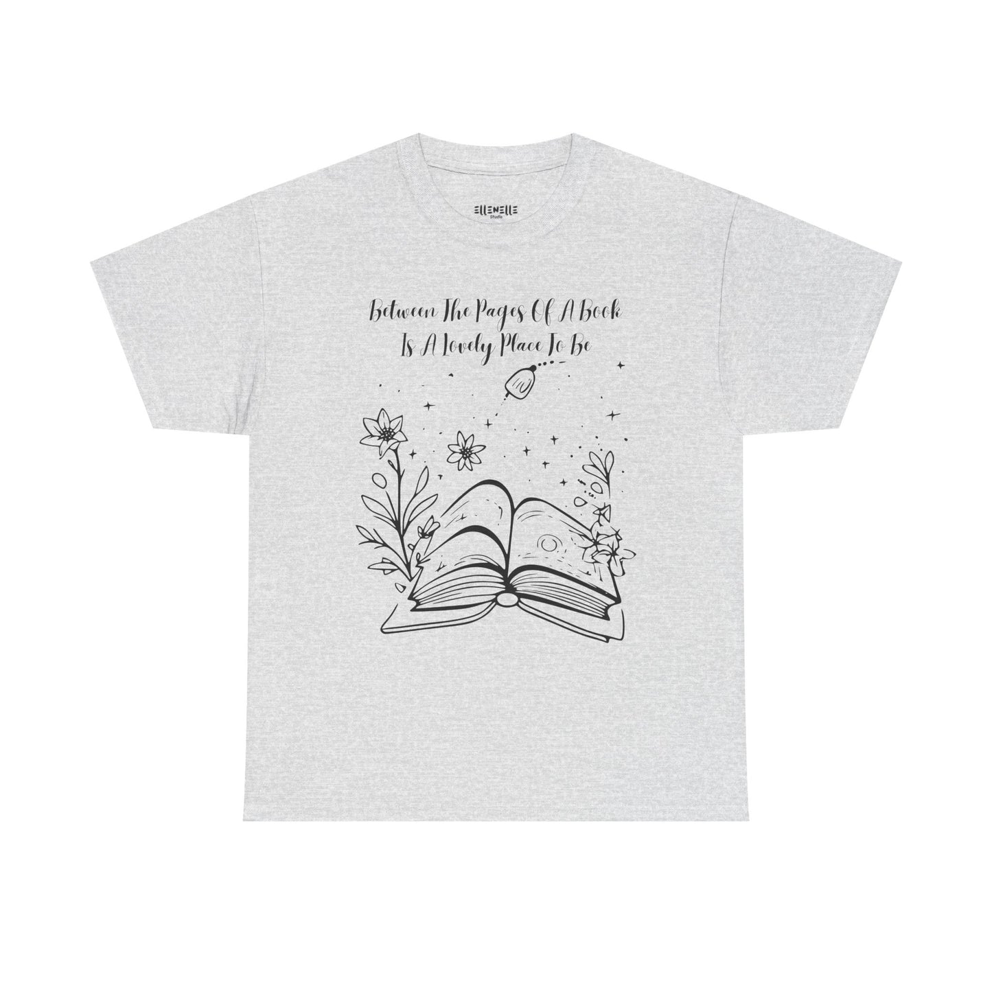 Between the Pages of a Book... T-Shirt, Unisex Tee