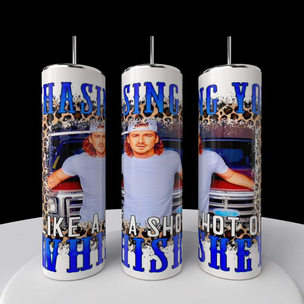 M.Wallen 20oz Stainless Steel Tumbler | 2 Designs