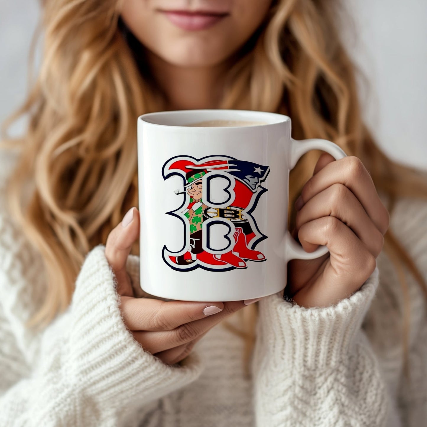 Boston Sports | Ceramic Mug