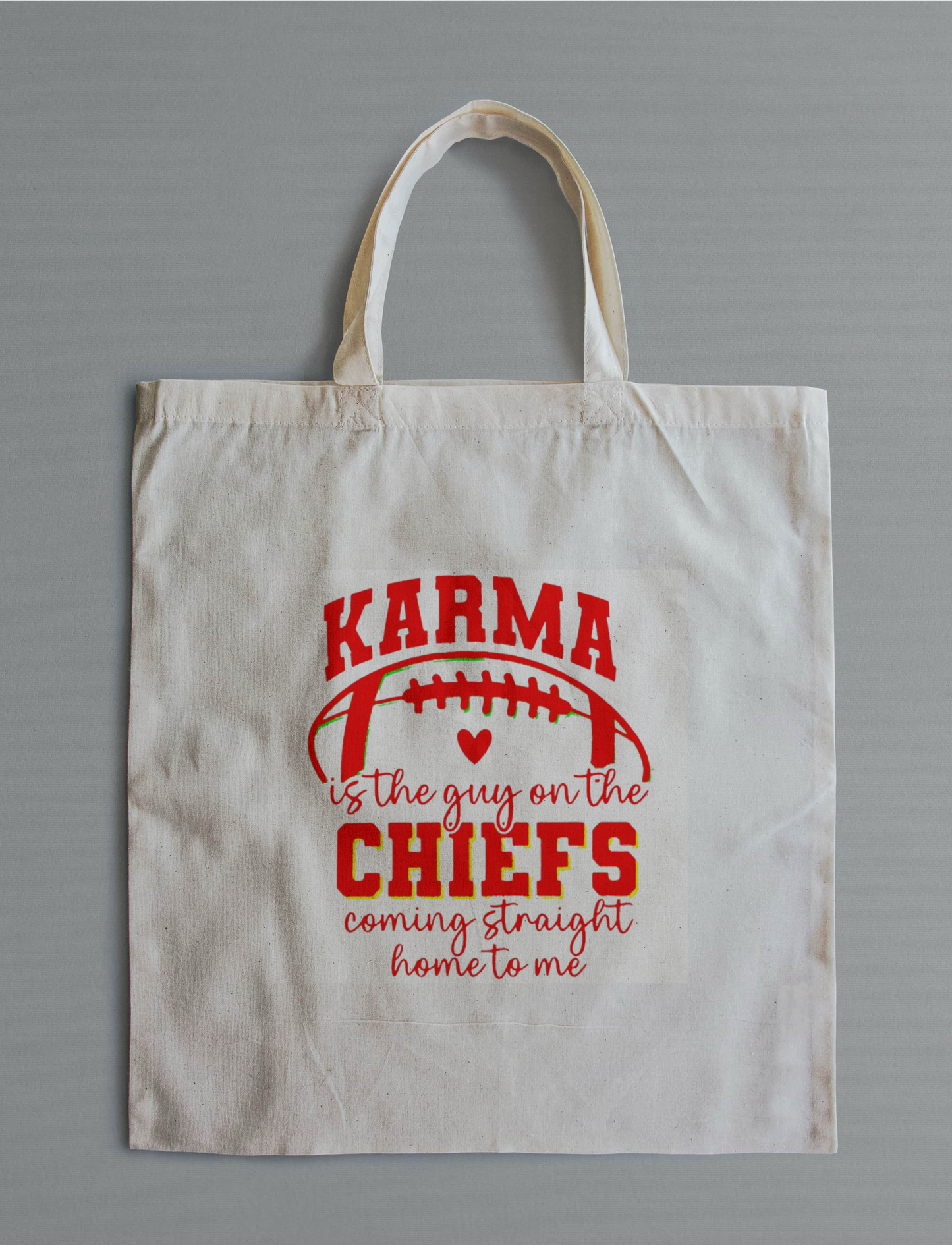 Karma | Reusable Canvas Bag