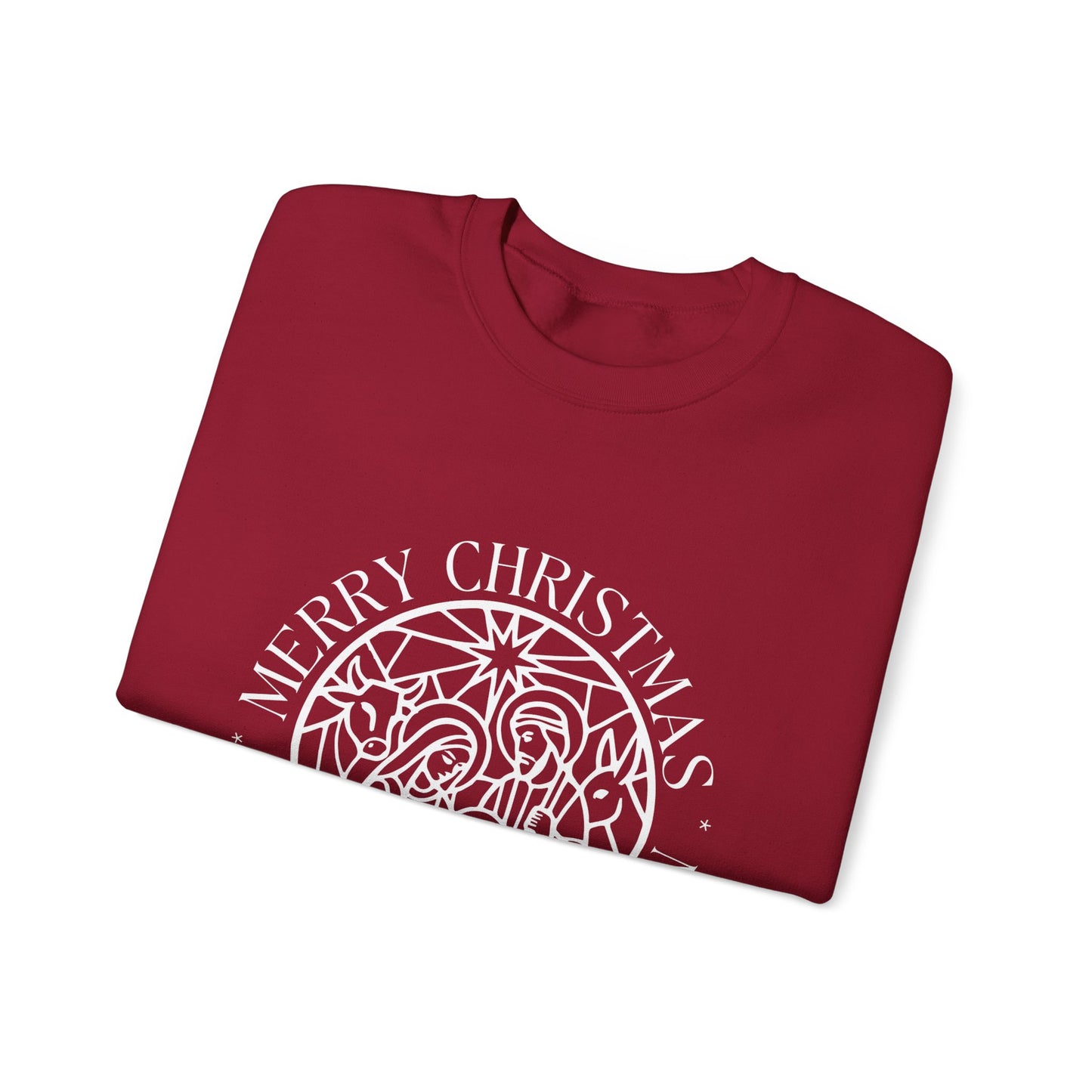 Nativity Sweatshirt