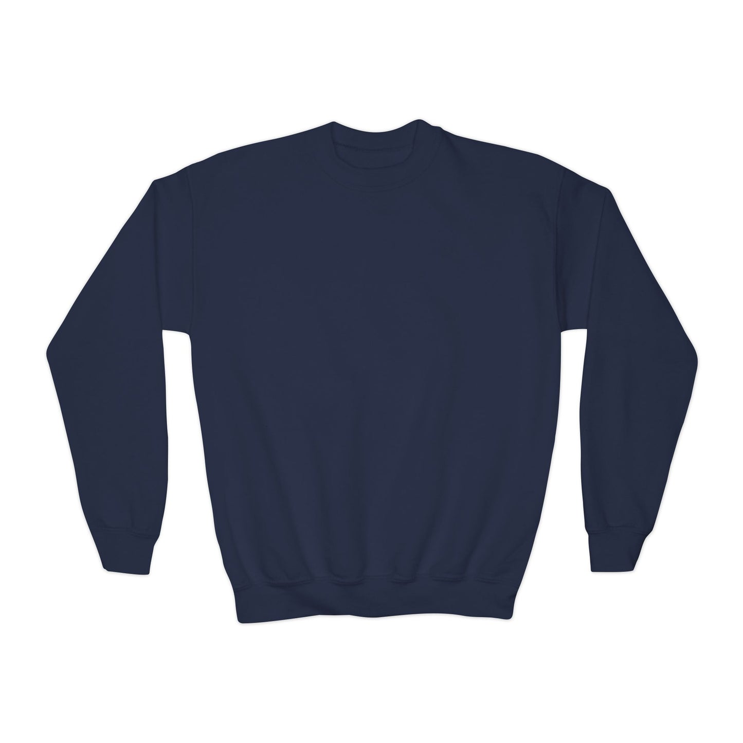 Do Your Own Thing Empowering Youth Crewneck Sweatshirt, Inspirational Apparel, Affirmation Gift, Motivational Sweatshirt, Positive Vibes Clothing