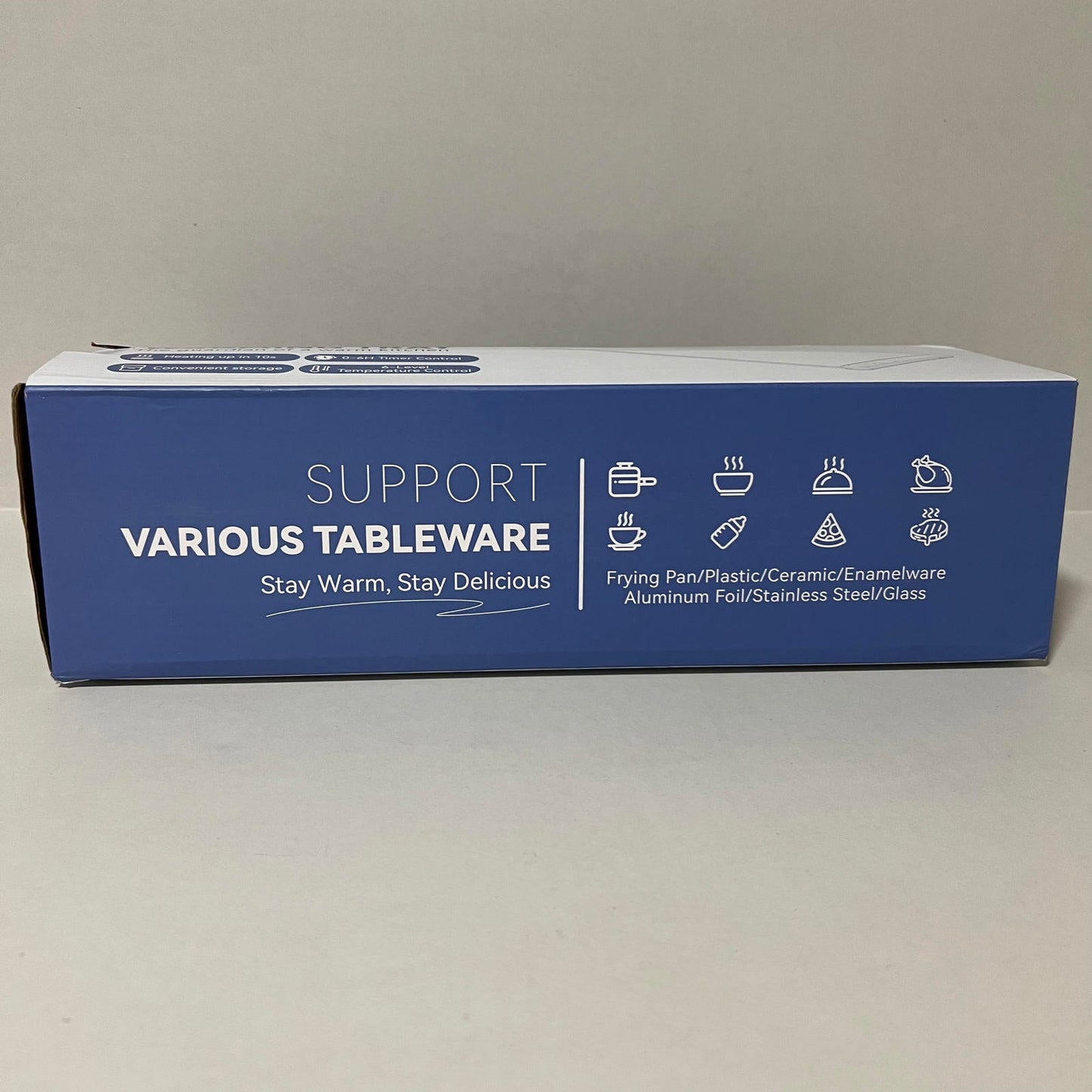 Silicone Warming Tray - Electric Food Warmer Mat