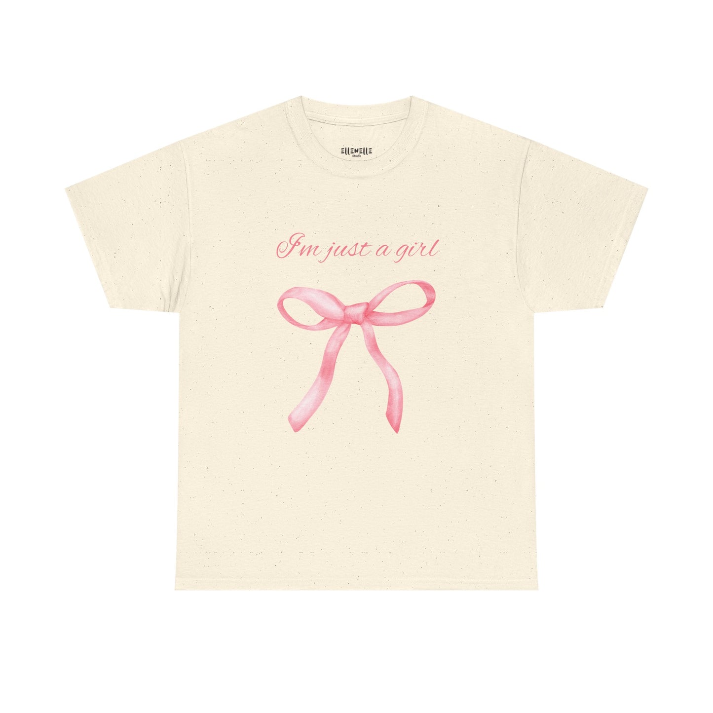 I'm Just a Girl Shirt, T-Shirt, Unisex Tee