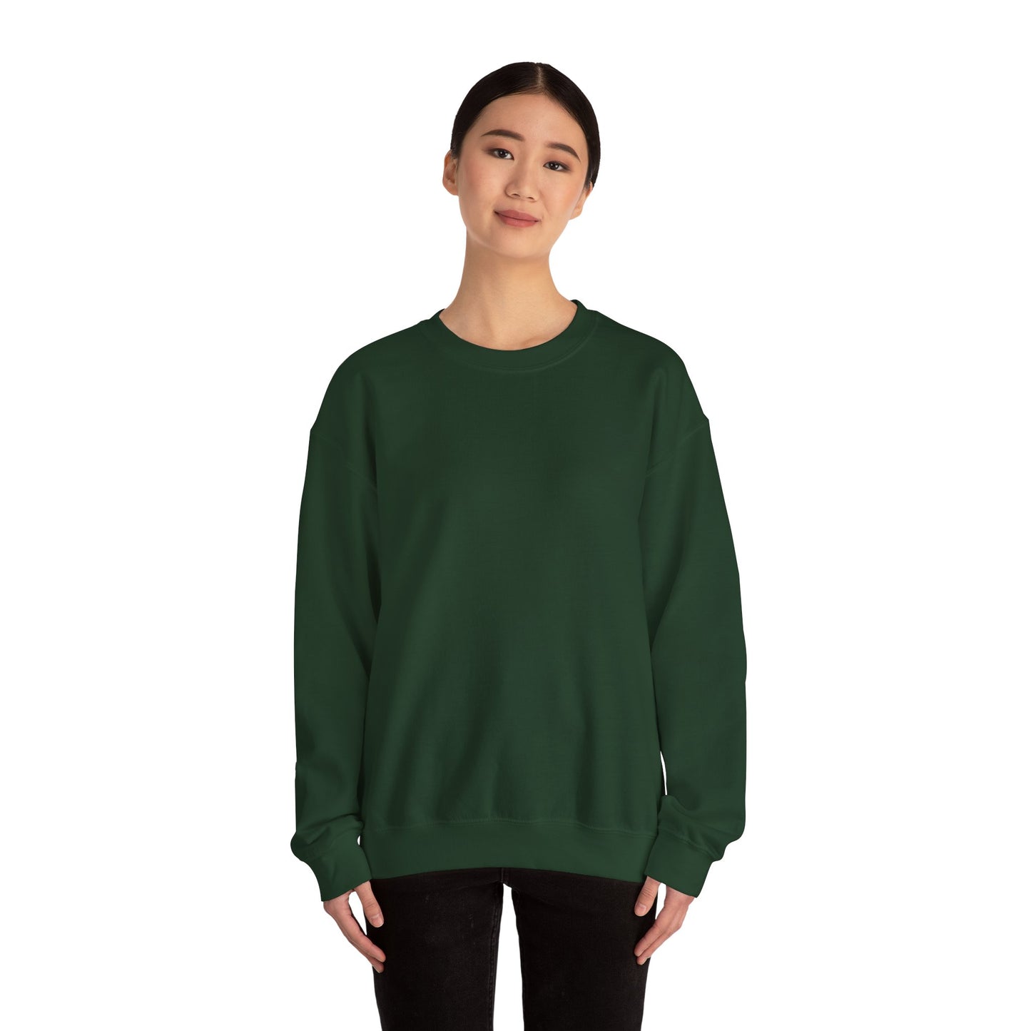 Do Your Own Thing Empowering Unisex Crewneck Sweatshirt, Affirmation Apparel, Motivational Gift, Cozy Self-Care Clothing, Inspirational Wear