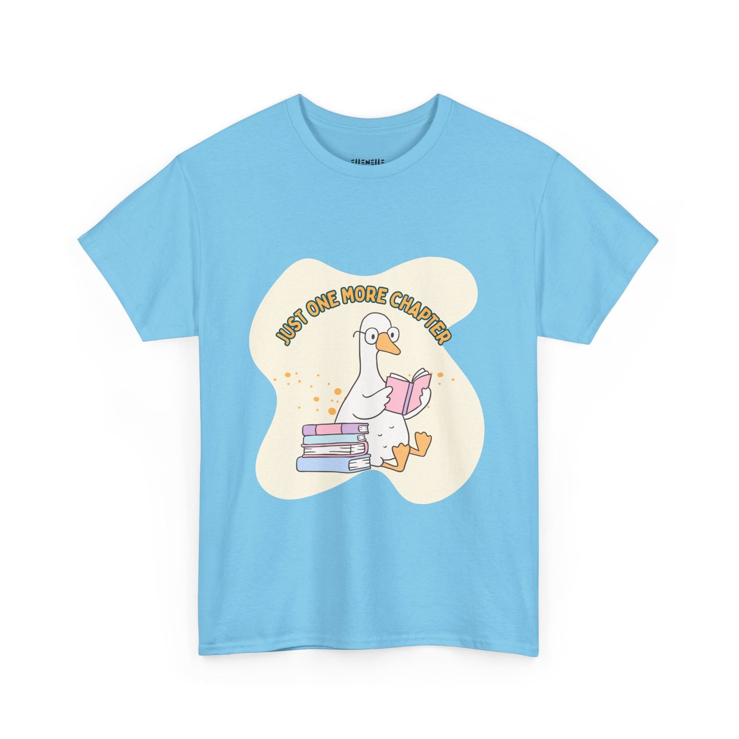 Just One More Chapter T-Shirt, Unisex Tee