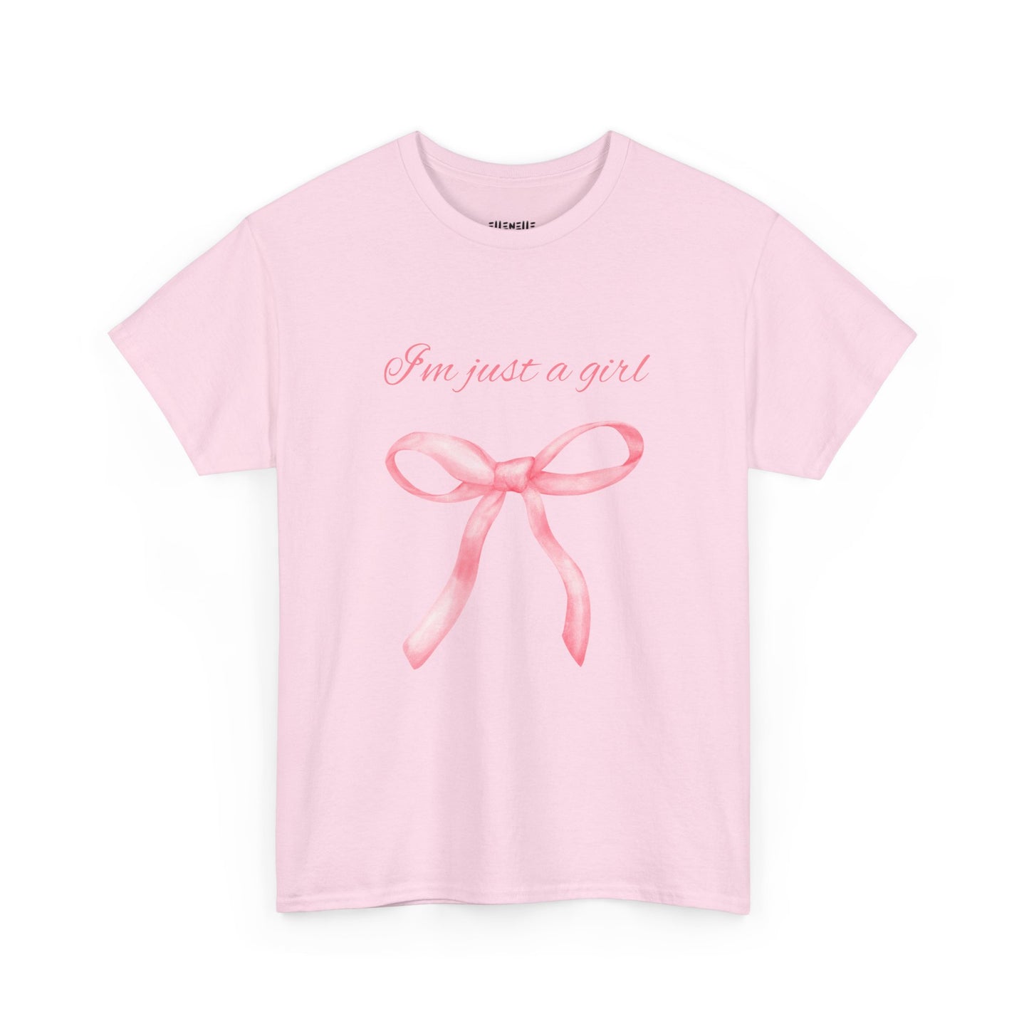 I'm Just a Girl Shirt, T-Shirt, Unisex Tee