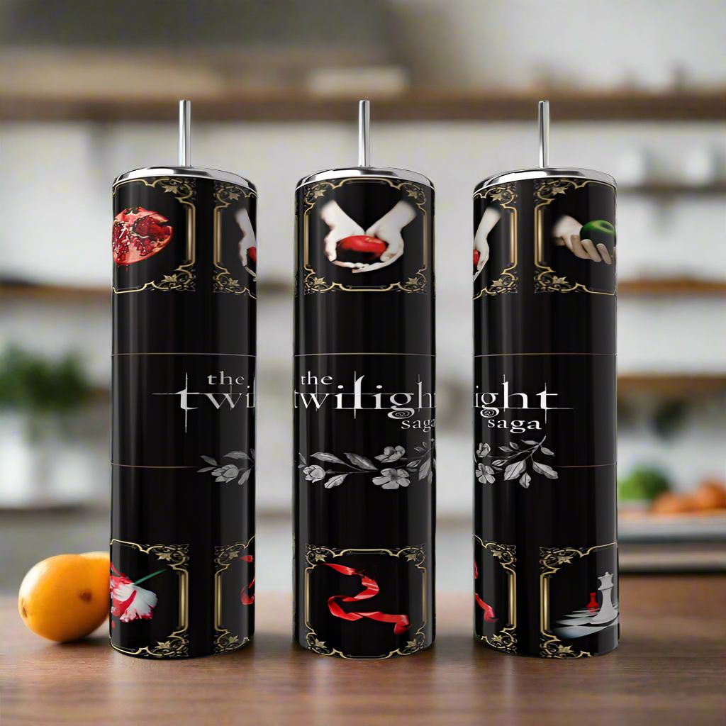 Twilight 20oz Stainless Steel Tumbler