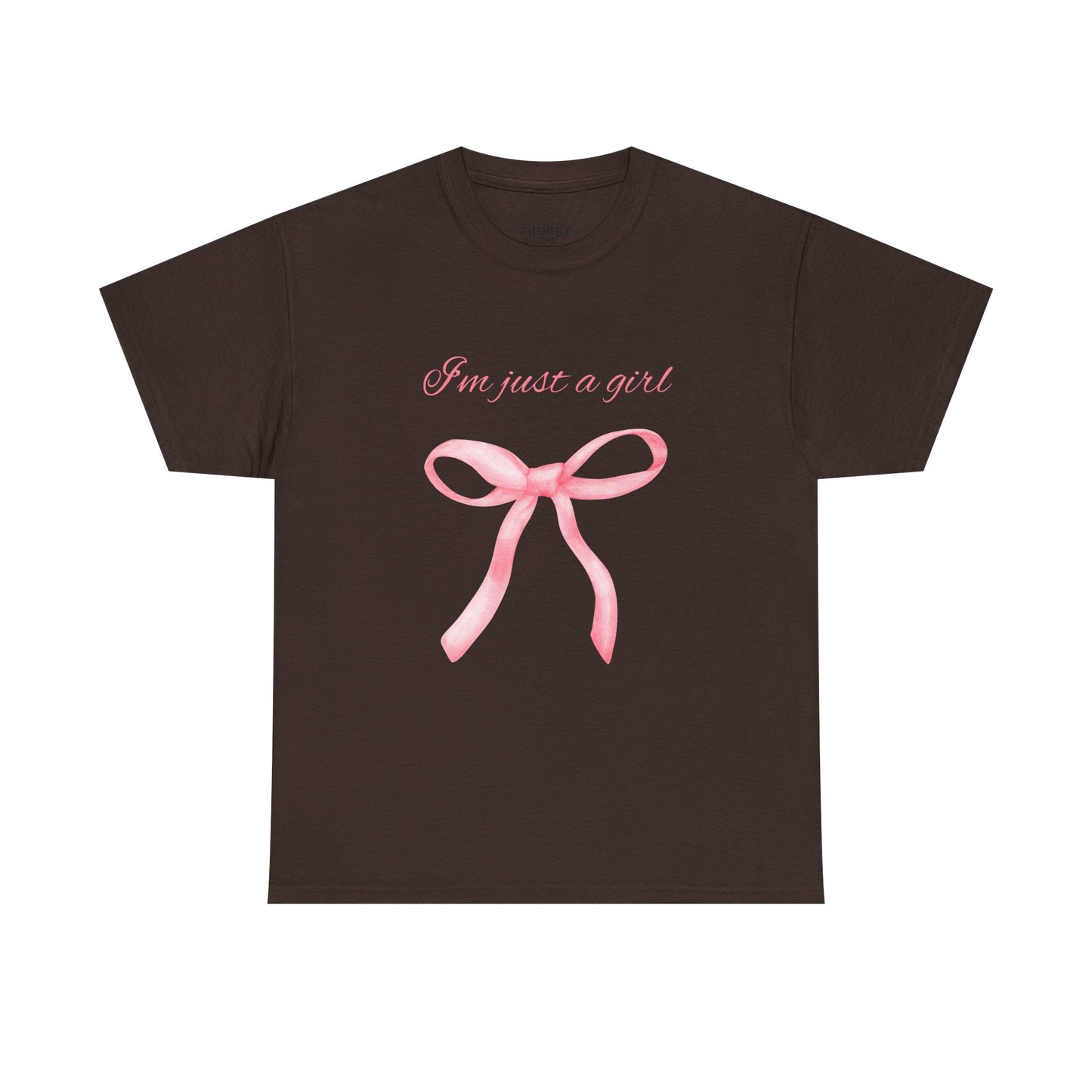 I'm Just a Girl Shirt, T-Shirt, Unisex Tee