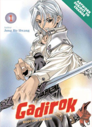 Gadirock Requiem Chorus Vol 1
