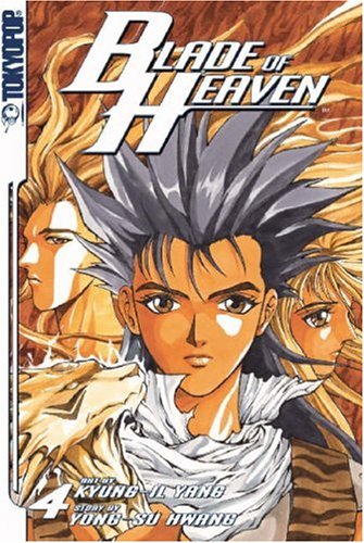 Blade of Heaven Vol 4