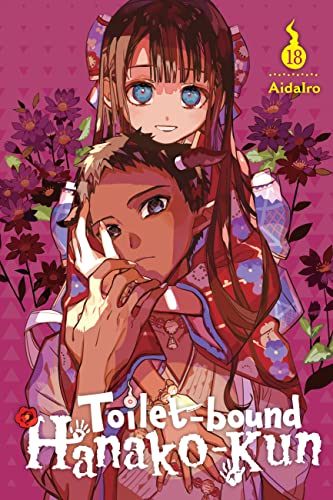 Toilet-Bound Hanako-Kun Vol 18