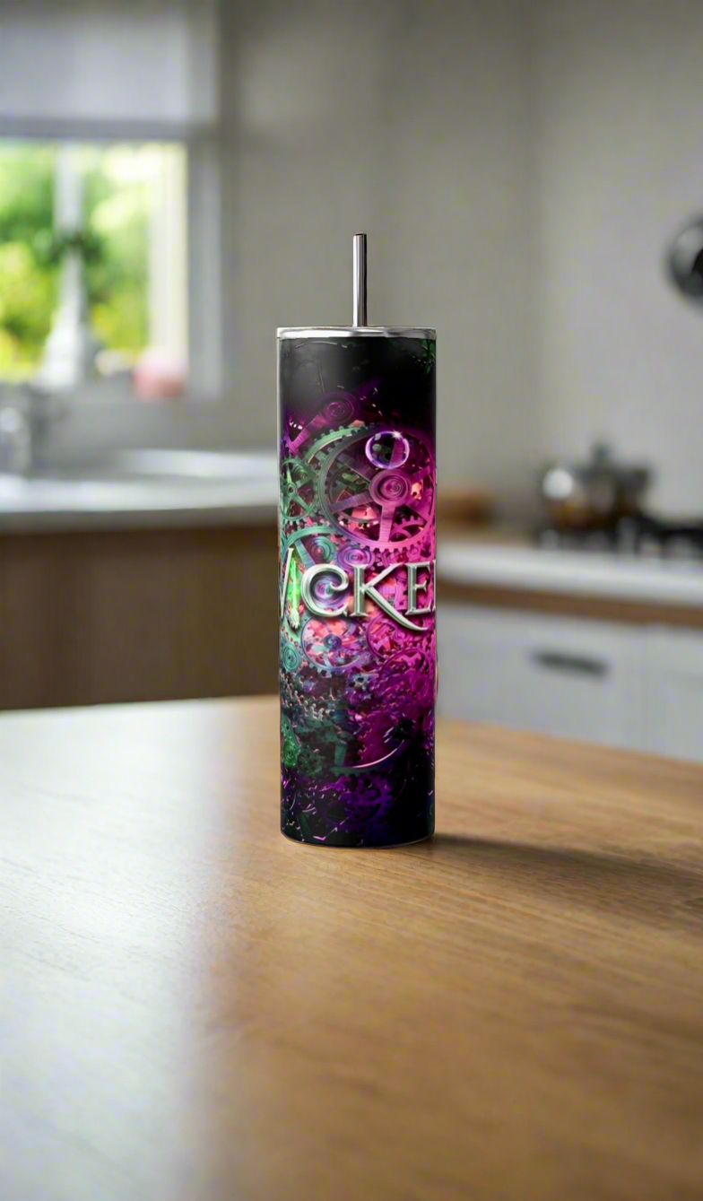 Wicked Swirl 20oz Tumbler
