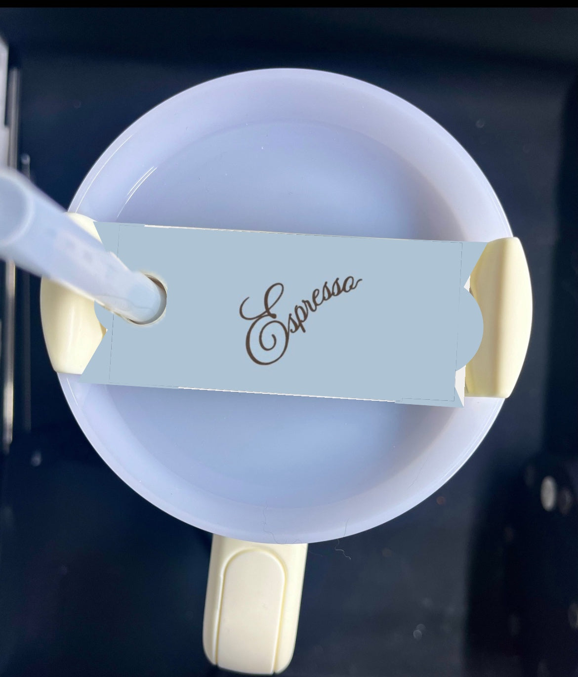 Expresso SC Lid Plate/Topper