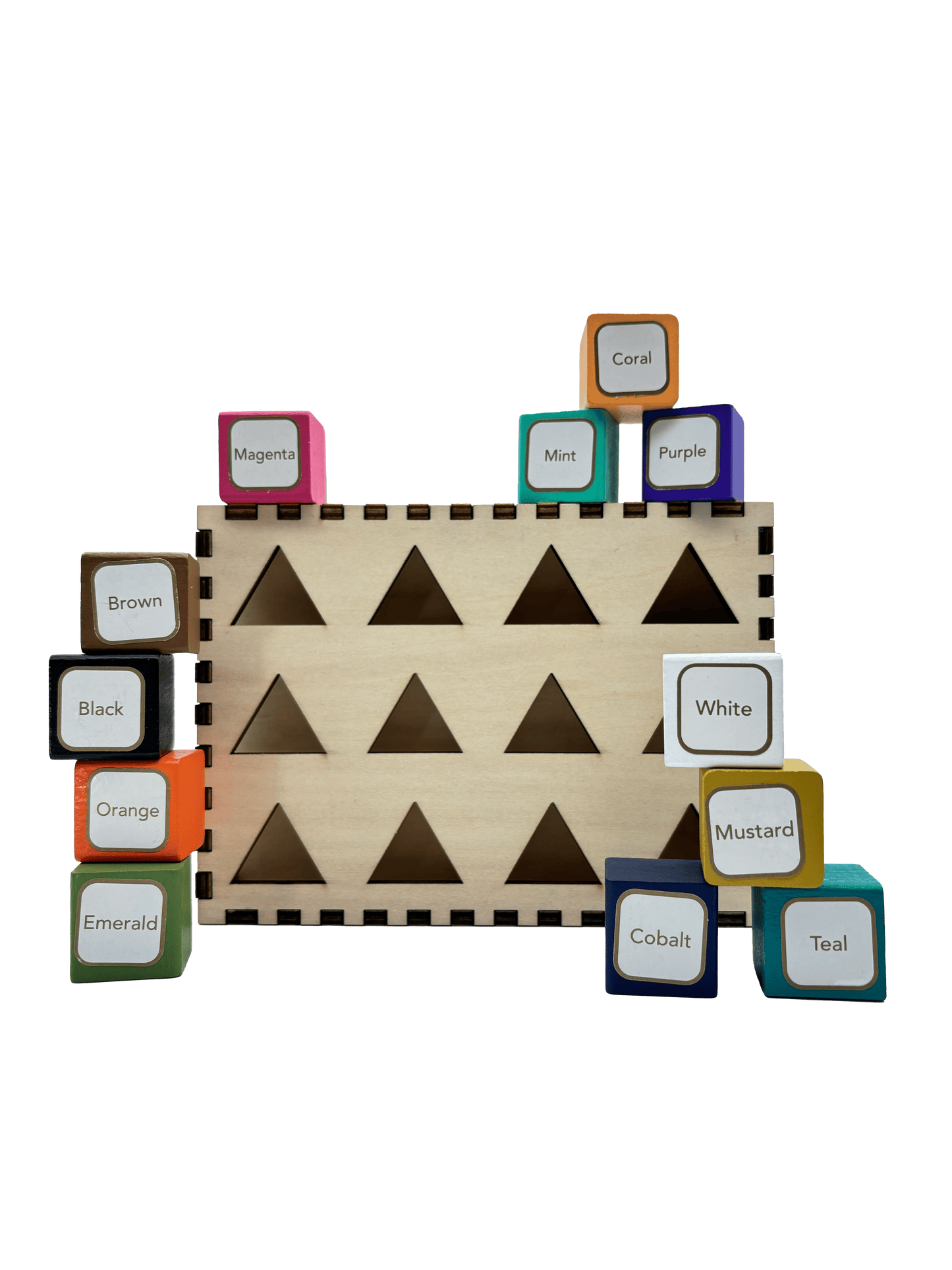 Chroma Cube - Single Player Logic Game