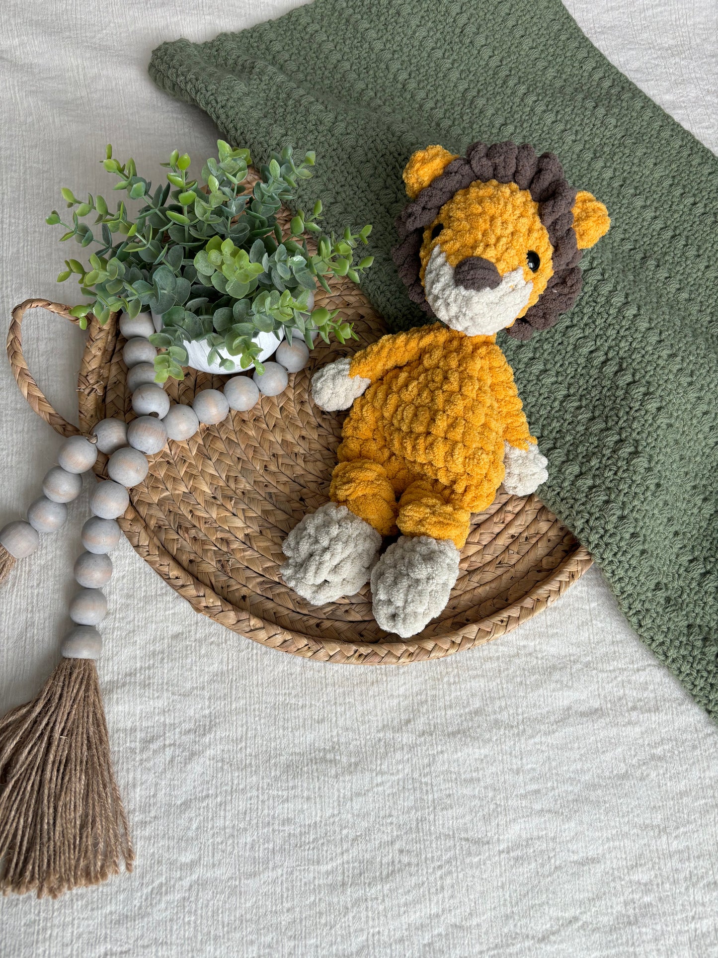 Handmade Snugglers